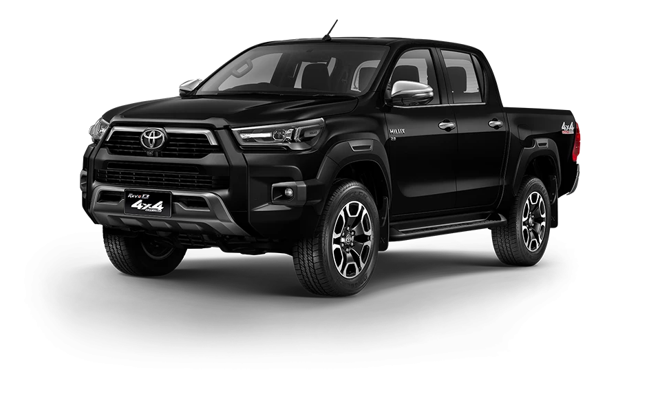 HILUX REVO PRERUNNER_Attitude Black Mica
